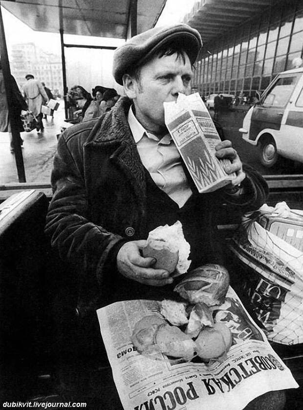 Молочные продукты из СССР СССР, история, факты