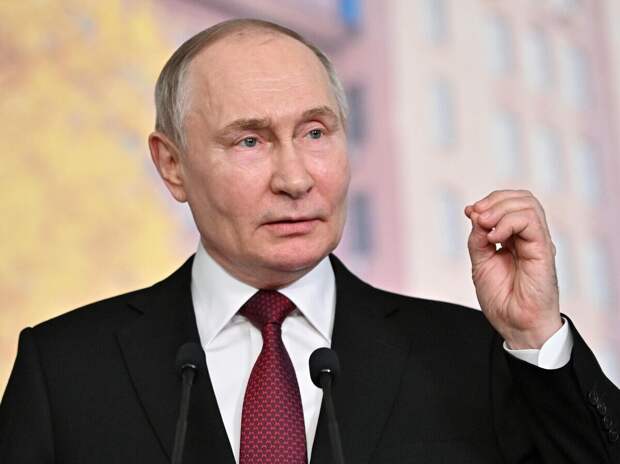 Впервые за 24 года: с чем Путин отправляется к партнерам