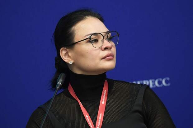 Ксения Шойгу сменила Масленникова на посту гендиректора фонда "Долина Менделеева"