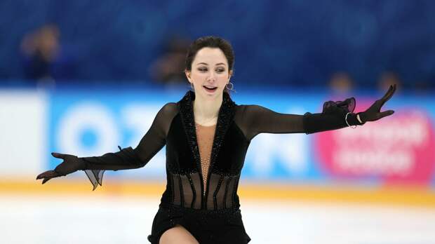 Елизавета Туктамышева: Лучшее решение на сегодня – пойти на стадион, смотреть игру любимого «Зенита»