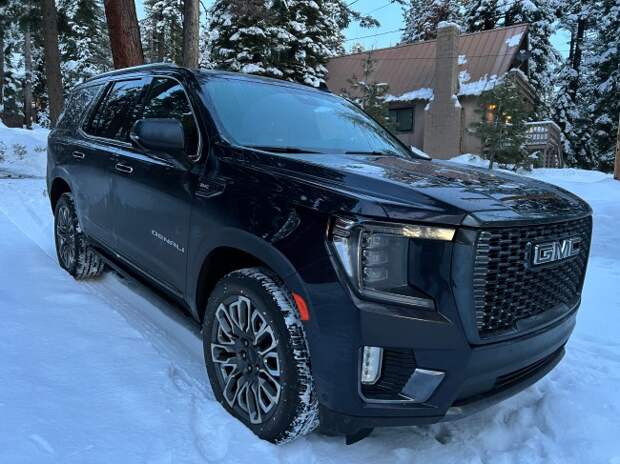 2023 GMC Yukon Denali Ultimate Review