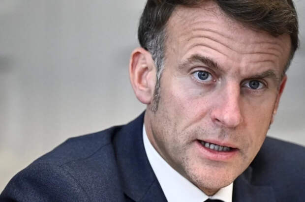 Перенджиев: слова о «бойфренде» в файлах Эпштейна пошатнули психику Макрона