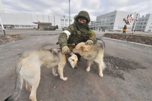 Индус объяснил националистам, почему лучше сдаваться русским: "Мы не такие"