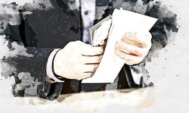 Котляр вслепую обналичивал деньги фонда «Орловщина»