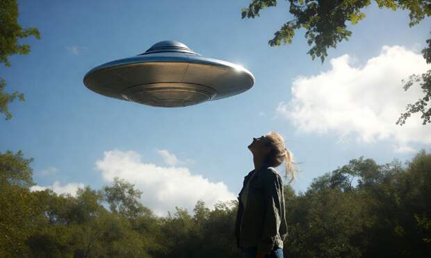 Физик Полуян объяснил, что НЛО придумали американцы