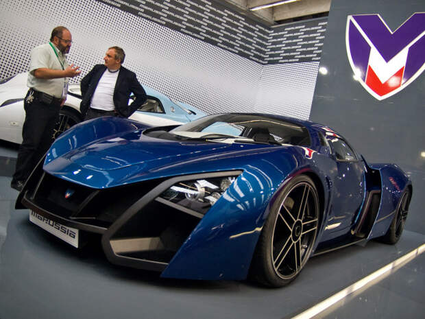 Самые дорогие отечественные авто.