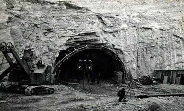 Подземный город под Томском. Кто построил здесь тоннели в 14 веке