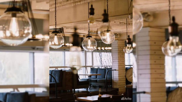 В центре Барнаула продают гастробар "Соль" на 120 посадочных мест за 6 млн рублей