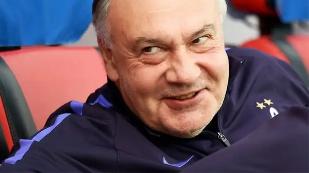 ЦСКА выразил соболезнования в связи со смертью Ярдошвили