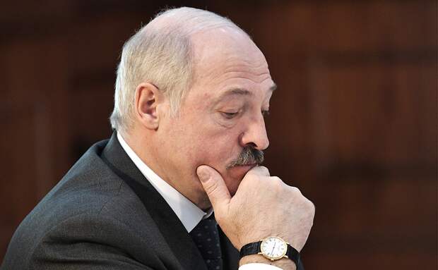 Лукашенко опять попал под "санитарный каток" России. Интересно, что опять натворил?