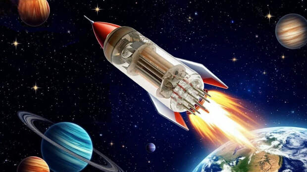 В России – самые большие чипы и ракеты на лампах: почему наше «отсталое» всё равно надёжнее их «продвинутого».