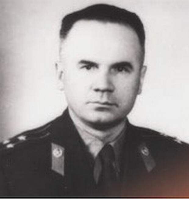 Олег Пеньковский 
