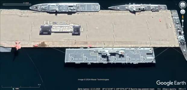 По темпам строительства боевых кораблей Китай в настоящее время обгоняет все другие страны, и, согласно взглядам командования ВМС НОАК, авианосцы в будущем должны кардинально увеличить ударные...-27