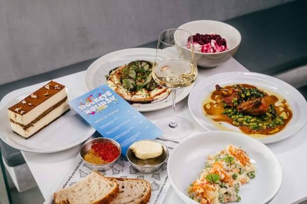 Новогодний спешл в rockets.concept store