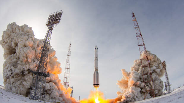 Центр Хруничева: ракета для запуска первого модуля РОС готова