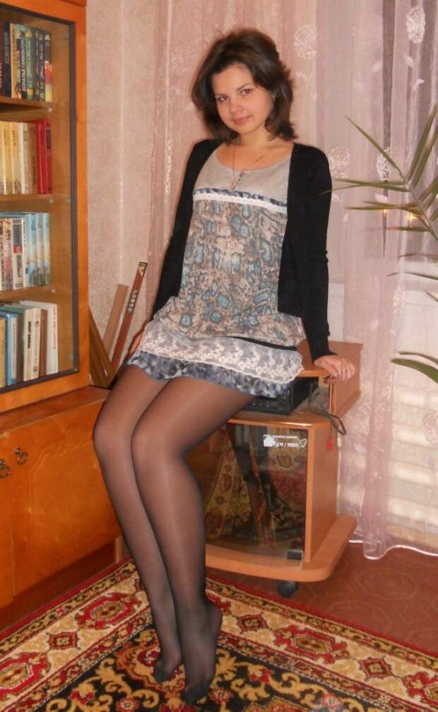 Девушки из соцсетей