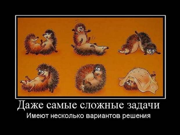 Демотиваторы