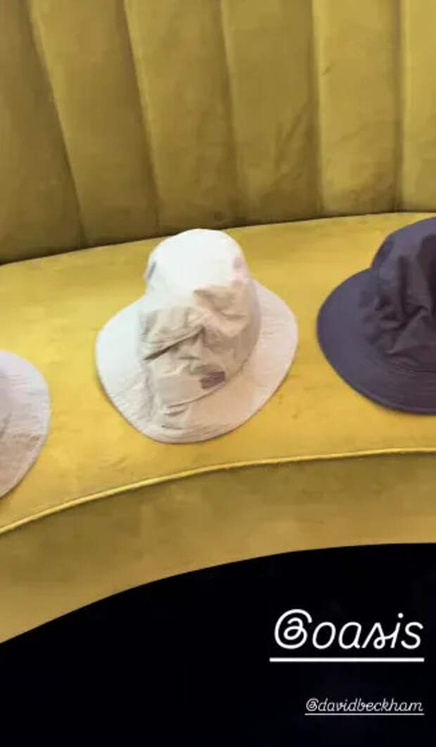 Фото Виктории Бекхэм