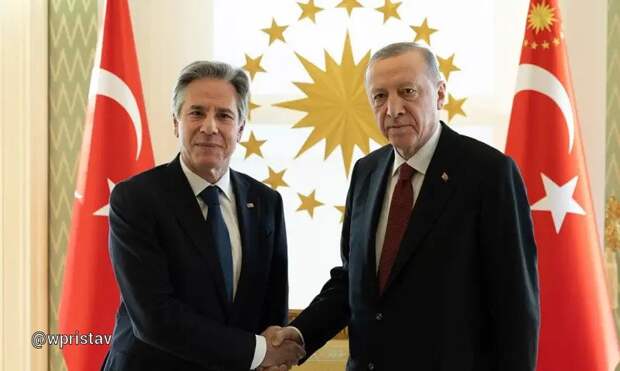 США и Турция «в широком смысле» достигли согласия по урегулированию ситуации в