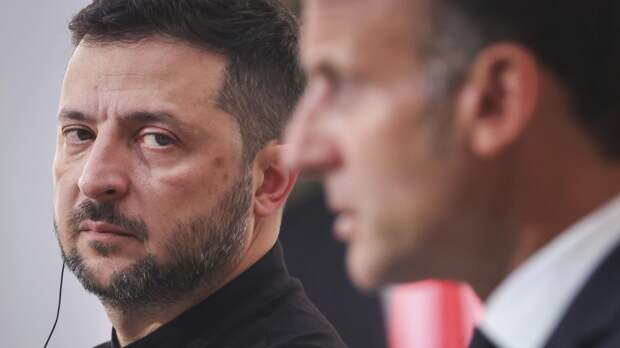 Париж тонет в долгах. Новая "помощь" Киеву очень больно ударит по французам