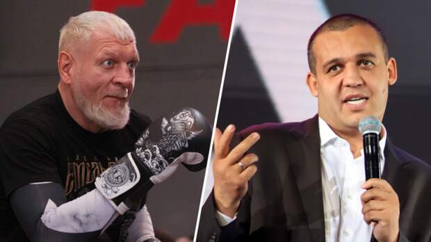 «Решил хайпануть на громком имени»: как слова Емельяненко-младшего о Кремлёве произвели эффект разорвавшейся бомбы