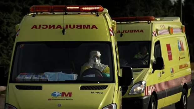 В Испании от коронавируса за сутки умерло 59 человек