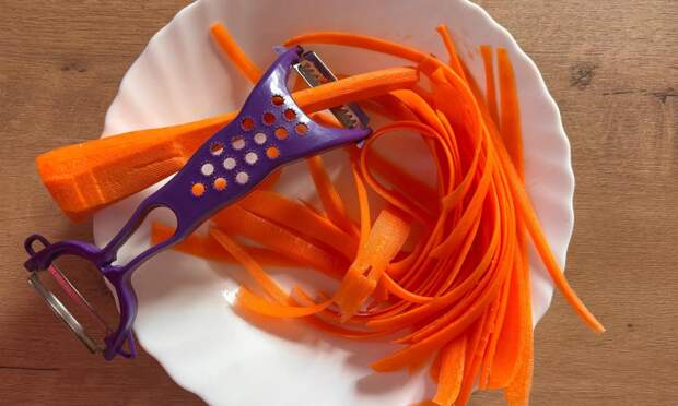 Расцветем или пожелтеем? Что будет, если каждый день есть морковь на протяжении месяца