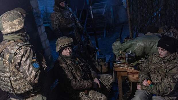 Подготовленные на Западе бригады ВСУ отправляют на самые горячие участки фронта