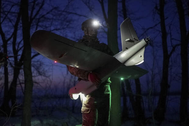 SHOT: украинские дроны снова атаковали Краснодар