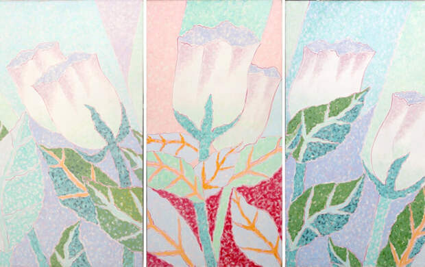 В Петербурге открылась выставка "Зеркало прямых отражений"