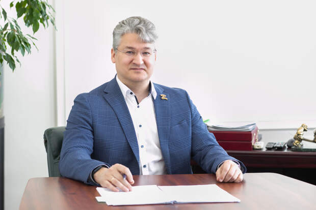 Замгубернатора Андрей Панов стал председателем правительства Кузбасса