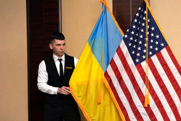 На Украине предложили США три варианта действий после идеи Путина по переговорам