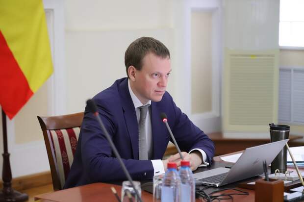 Малков обозначил перспективы развития Кадомского района