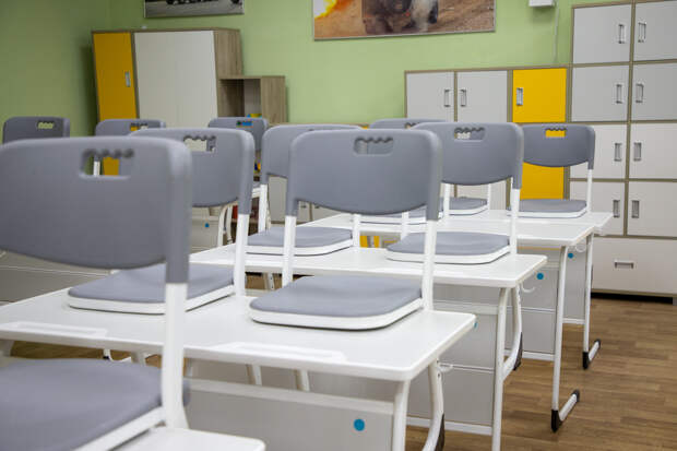 Львова-Белова заявила, что количество контрольных в российских школах сократят с 1 сентября