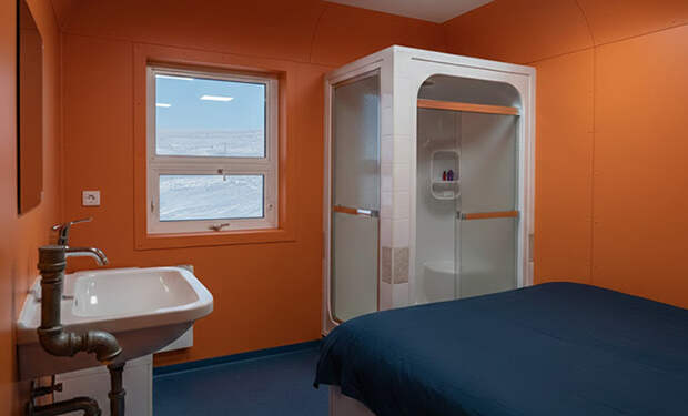 Как канадские дома изменились на Чукотке за четверть века