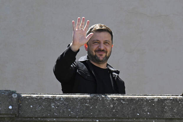 Где Зеленский, когда горит Киев? «Президент» покинул страну на фоне мощнейших ударов