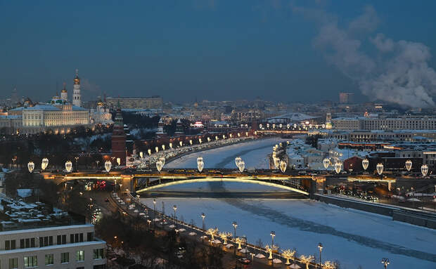 Москвичам пообещали +17 градусов