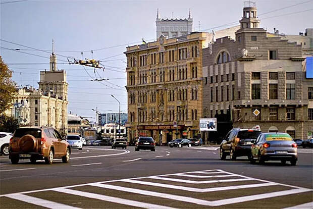Виталий Ганчев: в Харькове женщины защищают мужчин от сотрудников ТЦК