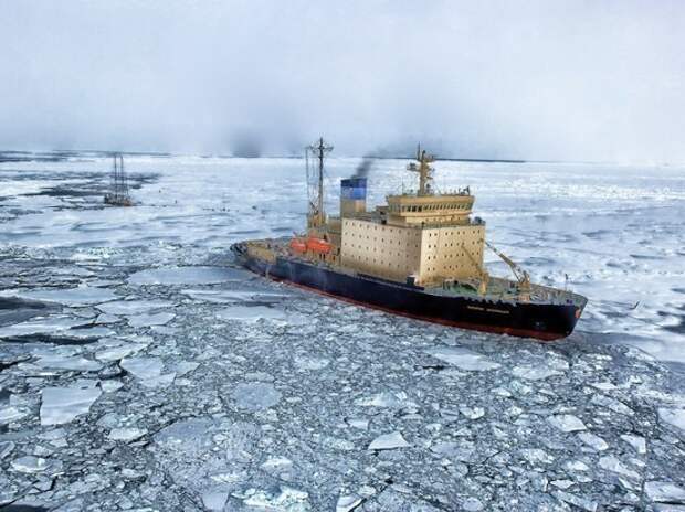 Зарплаты в Арктической зоне РФ вырастут к 2030 году до 160 тыс. рублей