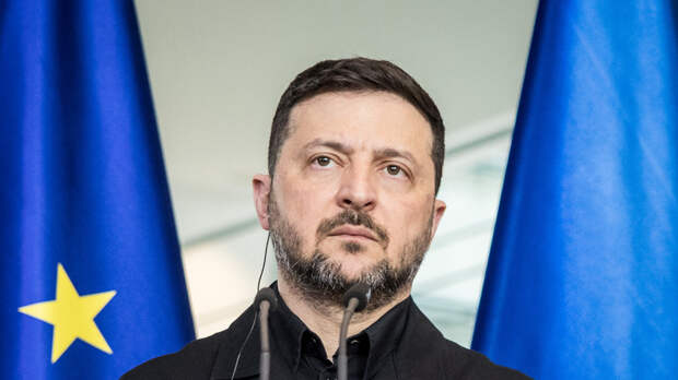 Зеленский заявил, что Украина вводит решим тишины в ночь с 5 на 6 мая