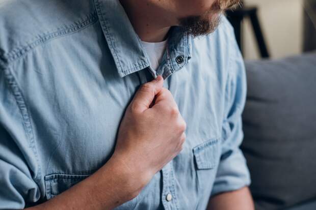 Раскрыт неожиданный внешний фактор развития инфаркта