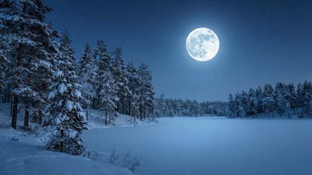 2 февраля 2026 года — день силы: как провести полнолуние, чтобы отпустить старое и привлечь новое