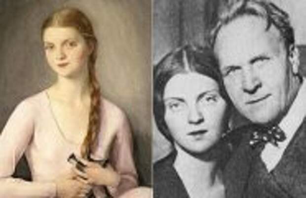 История и археология: Почему дочь Шаляпина стыдилась титула «Мисс Россия» и как умудрилась 17 лет проходить в любовницах