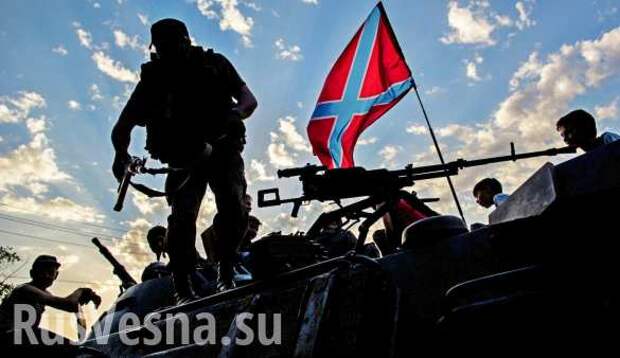 Ждите ответ: защитники ЛНР пообещали сделать за Зеленского то, на что он оказался неспособен (ВИДЕО) | Русская весна