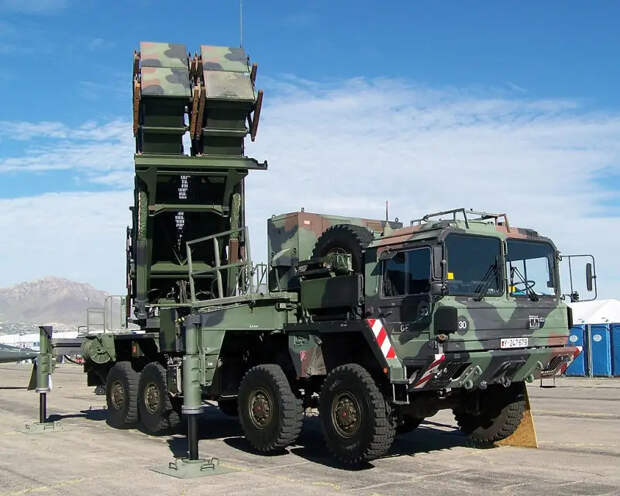 Западная пресса пишет об уничтожении ВС РФ нескольких ЗРК Patriot американского производства на Украине