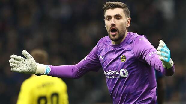 «Буде-Глимт» с Хайкиным сенсационно выбил «Интер» из плей-офф Лиги чемпионов