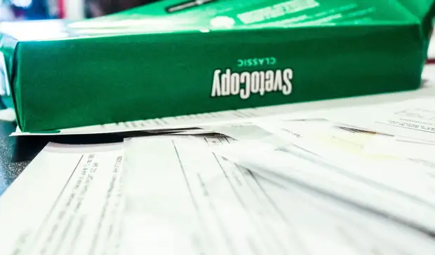 В больнице Башкирии пациентов попросили приносить офисную бумагу для печати анализов