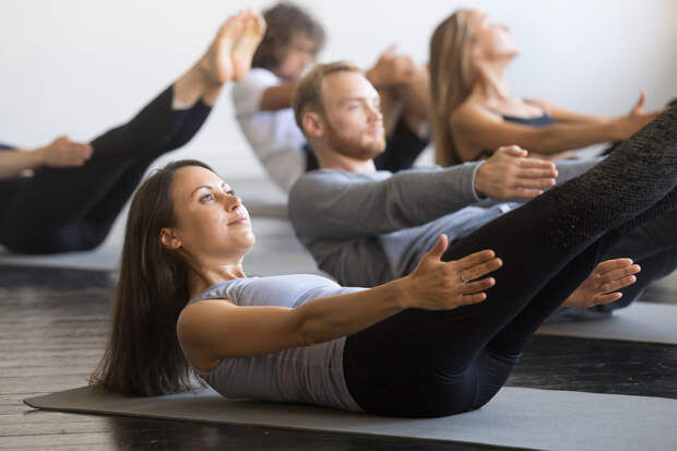 Названо доводящее до оргазма упражнение