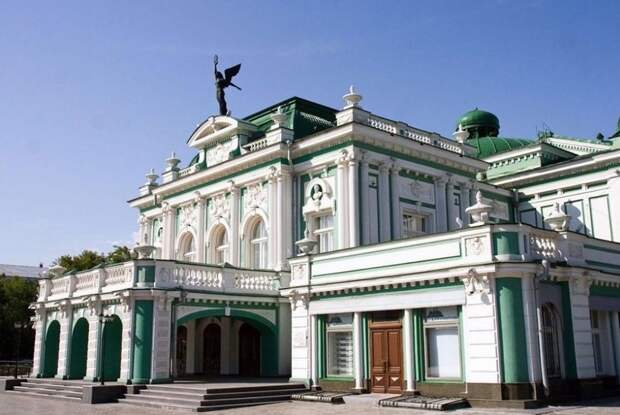 Всероссийский фестиваль «Его величество Театр» впервые пройдет в Омске