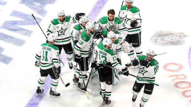 Робертсон из «Далласа» признан игроком дня в НХЛ